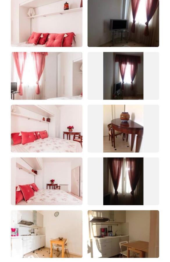 ヴィアレッジョRiva Dei Fioriアパートメント エクステリア 写真